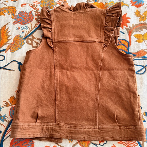 Sezane Faye Jacket - Picture 8 of 10